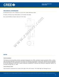 C503R-WAN-CA0C0021 Datasheet Page 8