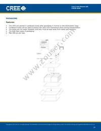 C503R-WAN-CA0C0021 Datasheet Page 10