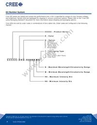 C503T-GCS-CX0A0792 Datasheet Page 7