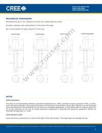 C503T-RCS-CV0Y0CC2 Datasheet Page 6