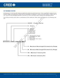 C503T-RCS-CV0Y0CC2 Datasheet Page 7