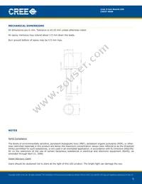 C503T-WAN-CZ0B0151 Datasheet Page 8