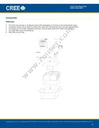 C503T-WTS-CU0W0151 Datasheet Page 10