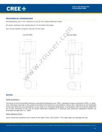 C512A-WNS-CA0C0151 Datasheet Page 11