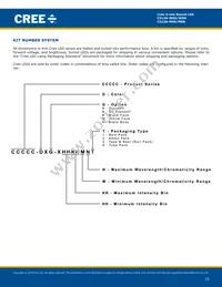 C513A-WSS-CW0Z0231 Datasheet Page 15