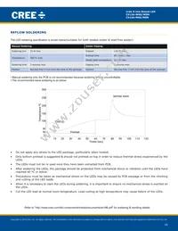 C513A-WSS-CW0Z0231 Datasheet Page 16