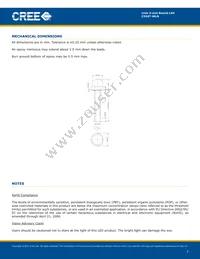 C534T-WLN-CQ0S0151 Datasheet Page 7