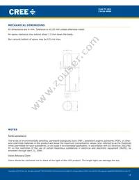 C543A-WMN-CCCKK141 Datasheet Page 10