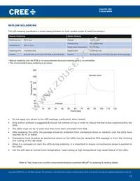 C543A-WMN-CCCKK141 Datasheet Page 12