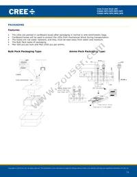 C566C-RFF-CT0W0BB2 Datasheet Page 11