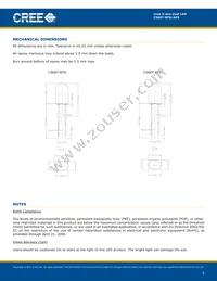 C566T-AFS-CR0T0252 Datasheet Page 6