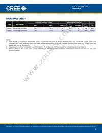 C5SMB-AJS-CQ0T0AA2 Datasheet Page 4