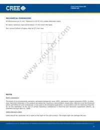 C5SMB-AJS-CQ0T0AA2 Datasheet Page 6