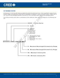 C5SMB-AJS-CQ0T0AA2 Datasheet Page 7
