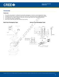 C5SMB-AJS-CQ0T0AA2 Datasheet Page 8