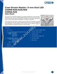 C5SMB-RJS-CS14QCC2 Datasheet Cover