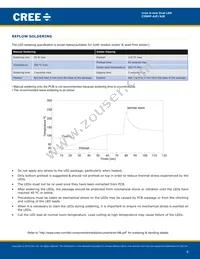 C5SMF-AJF-CU0V0341 Datasheet Page 8