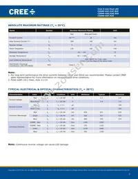 C5SMF-GJF-CV14Q7S2 Datasheet Page 2