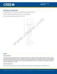 C5SMS-GJS-CS0U0792 Datasheet Page 6