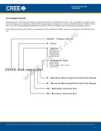 C5SMS-GJS-CS0U0792 Datasheet Page 7