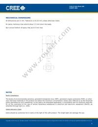 C5SMT-BJS-CP0S0452 Datasheet Page 6