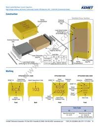 C640C102MHR5TA Datasheet Page 18