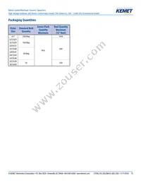 C657C103JGG5TA Datasheet Page 15