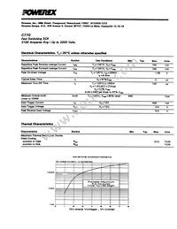 C770L Datasheet Page 3