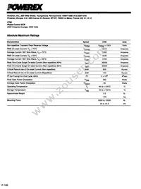 C782LE Datasheet Page 2