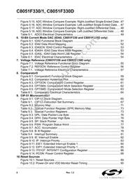 C8051F330D Datasheet Page 8