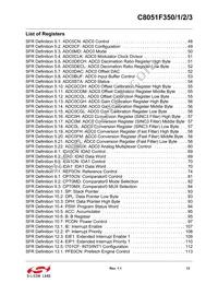 C8051F353-GMR Datasheet Page 13