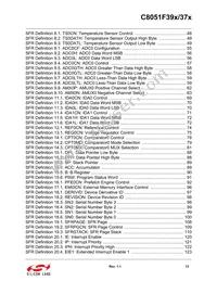 C8051F375-A-GMR Datasheet Page 13