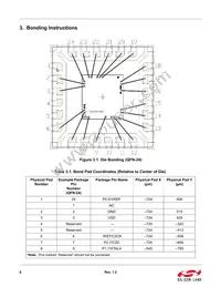 C8051F996-GDI Datasheet Page 6