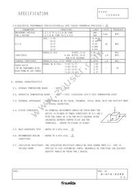 C8100 Datasheet Page 7