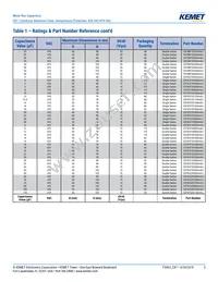 C870CG36100AA0J Datasheet Page 5