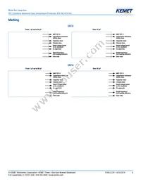 C870CG36100AA0J Datasheet Page 6