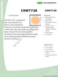 C8WT728 Datasheet Page 3