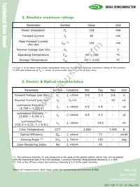 C8WT728 Datasheet Page 4