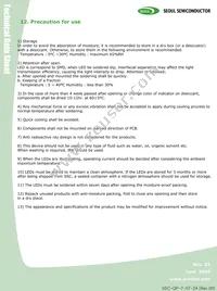 C8WT728 Datasheet Page 16