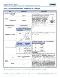 C901U510JZSDAAWL45 Datasheet Page 6