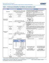 C901U510JZSDAAWL45 Datasheet Page 7