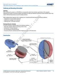 C901U510JZSDAAWL45 Datasheet Page 10