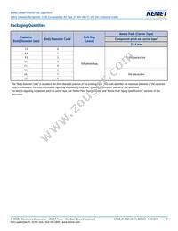 C921U152MVWDBA7317 Datasheet Page 12