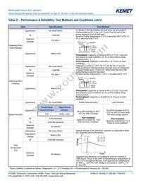 C961U222MWWDBAWL40 Datasheet Page 7