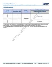 C961U222MWWDCAWL20 Datasheet Page 12