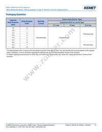 C967U682MYVDBA7317 Datasheet Page 12