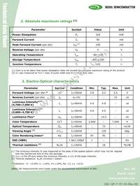 C9WT728S Datasheet Page 4