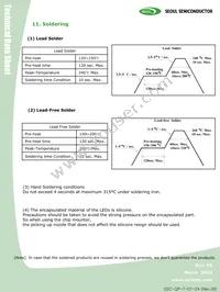 C9WT728S Datasheet Page 16