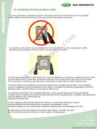 C9WT728S Datasheet Page 18