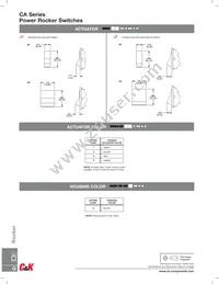 CA02J73207Q Datasheet Page 3